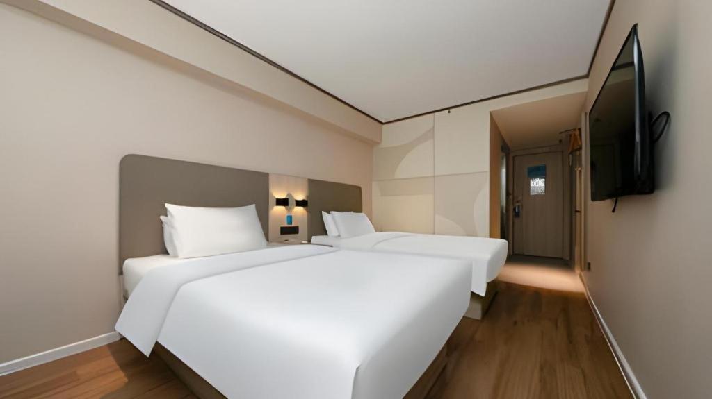 Hanting Hotel Changsha Yuelu Εξωτερικό φωτογραφία
