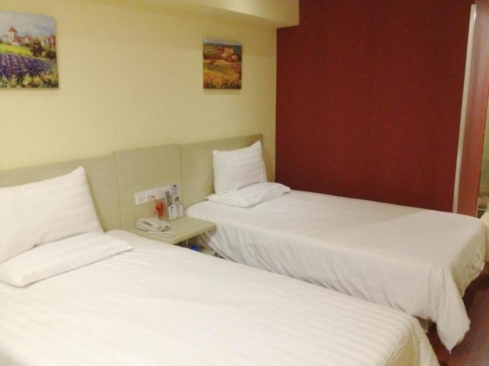 Hanting Hotel Changsha Yuelu Εξωτερικό φωτογραφία